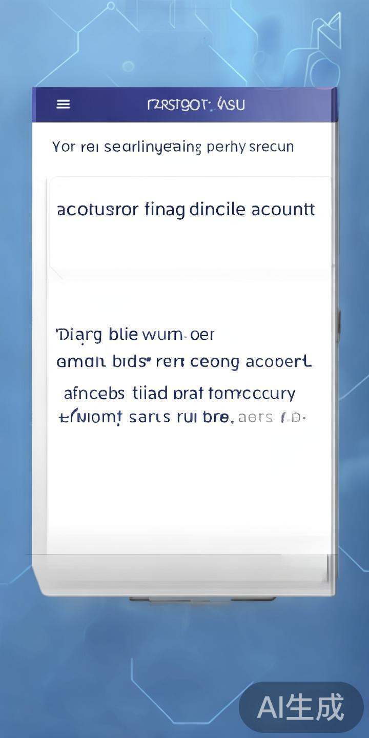 绑定资金账户
完成注册后，建议尽快绑定银行账户或