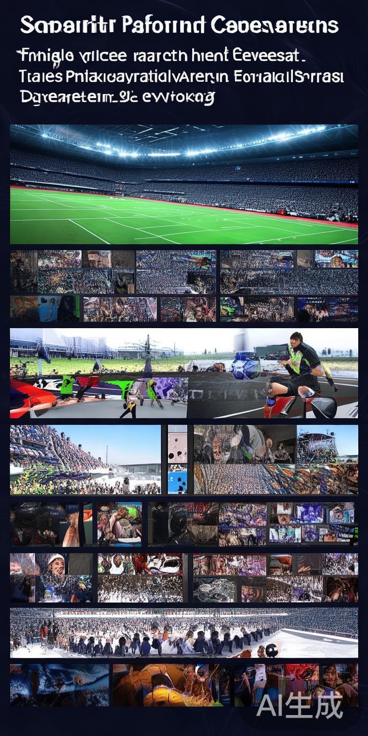 体育平台的内容丰富度直接影响用户体验。B体育平台涵