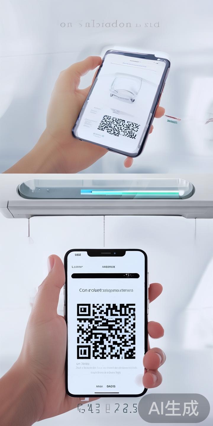 一键扫码登录
利用手机扫描二维码便可实现快速登录