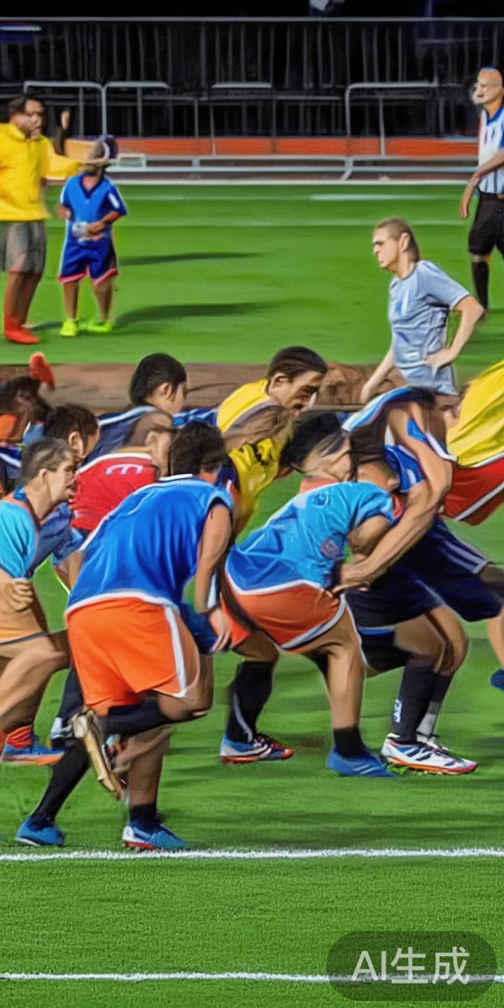 B体育比赛中必须遵守的规则及其重要性全面解析