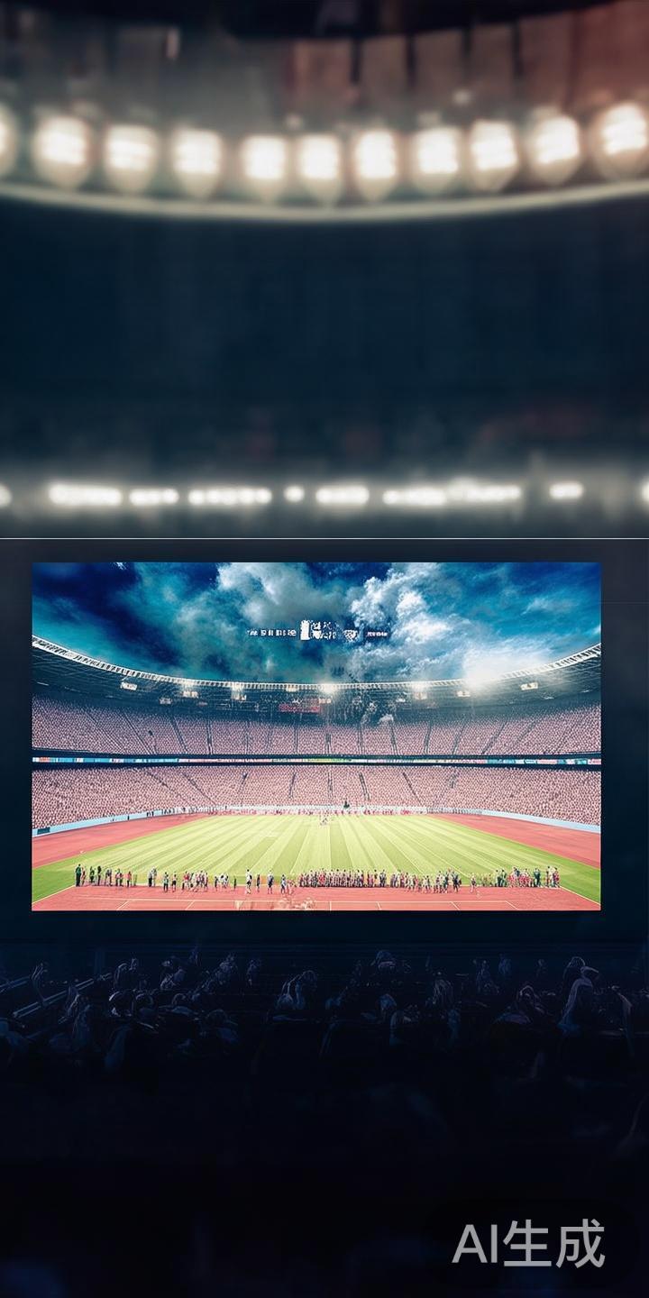 对于体育内容，画质与流畅度至关重要。必一B体育平台