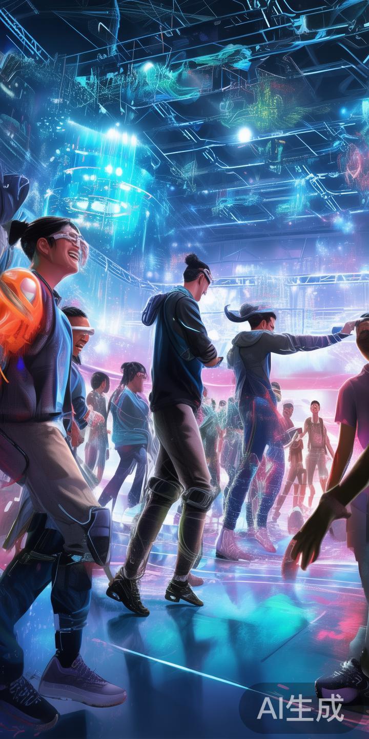 “b体育sumiao”是一种结合虚拟技术与体育运动