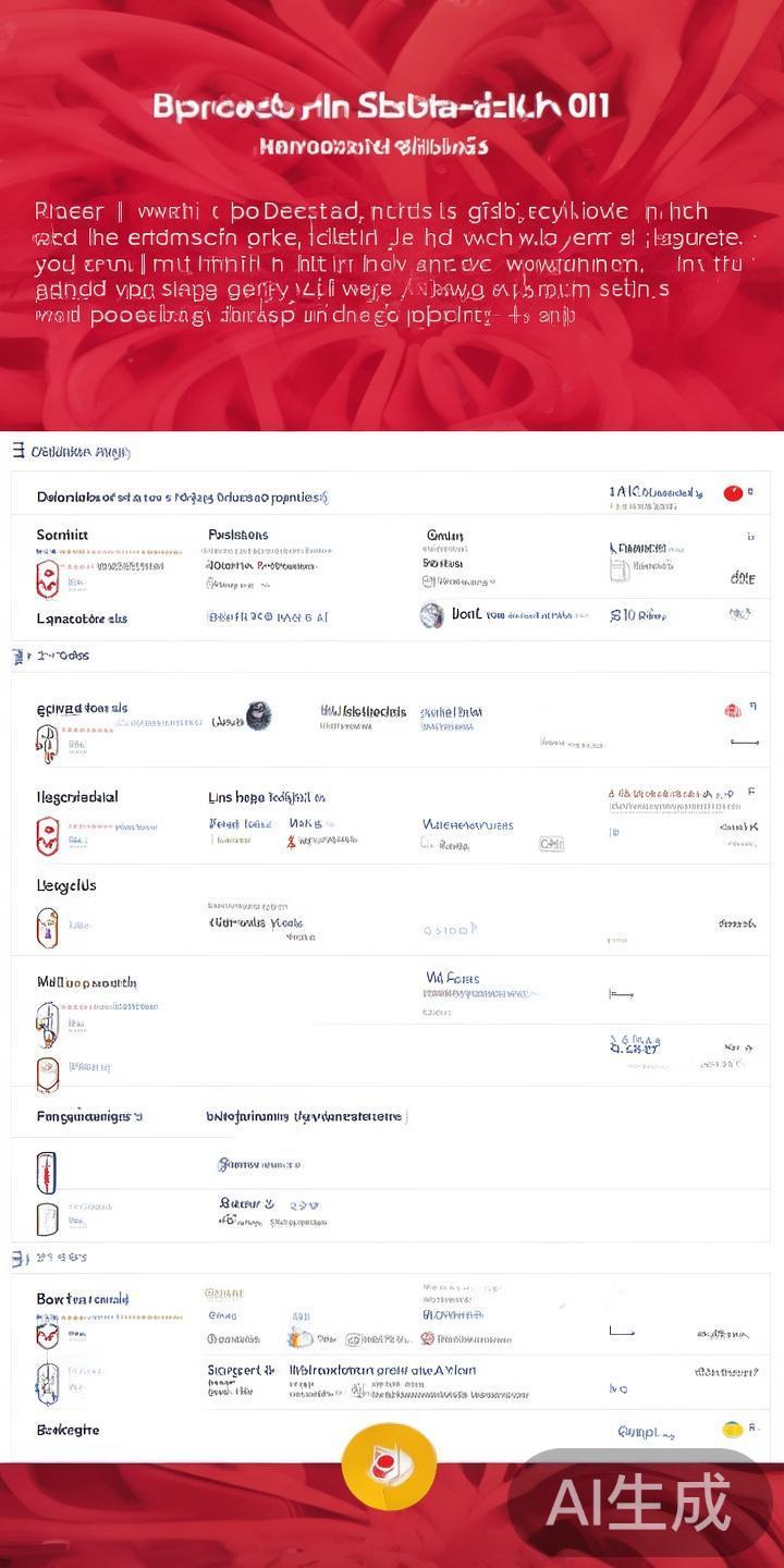 全面解析B体育体育赛事入口导航:轻松快速找到所有比赛链接的方法 在探索b体育的赛事入口之前,首先要明确其平台结构。